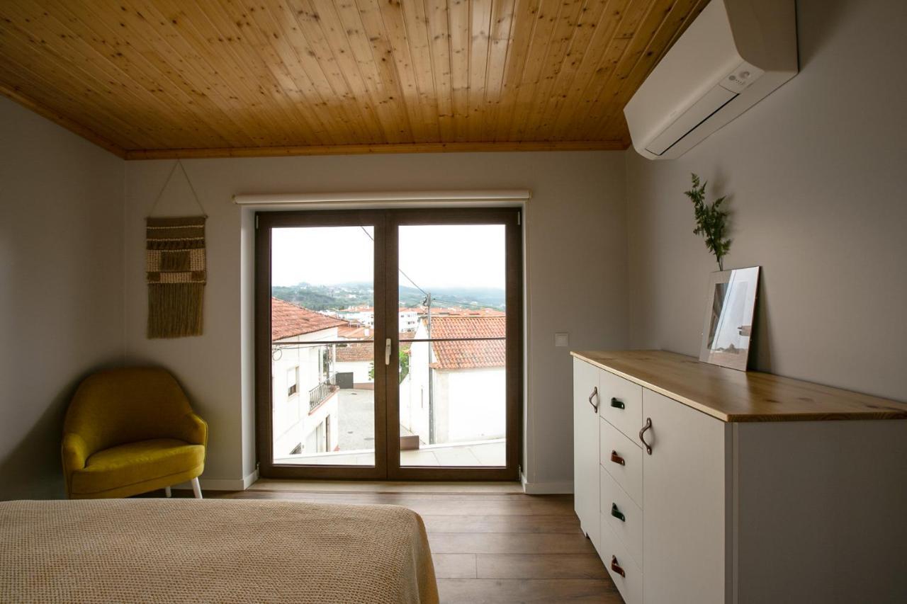 Eco Villa Do Adro Порту-ди-Мош Экстерьер фото