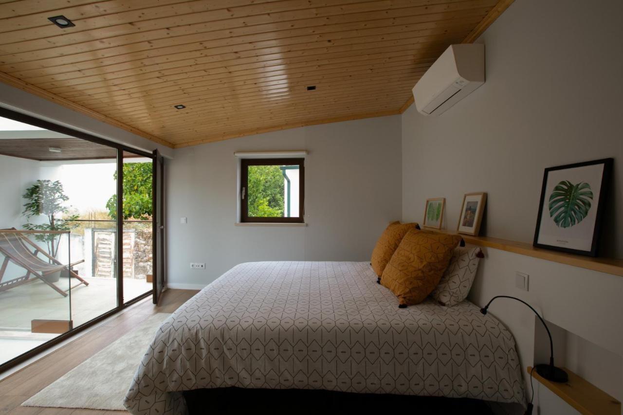 Eco Villa Do Adro Порту-ди-Мош Экстерьер фото