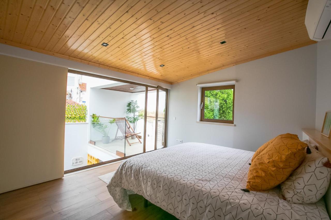 Eco Villa Do Adro Порту-ди-Мош Экстерьер фото