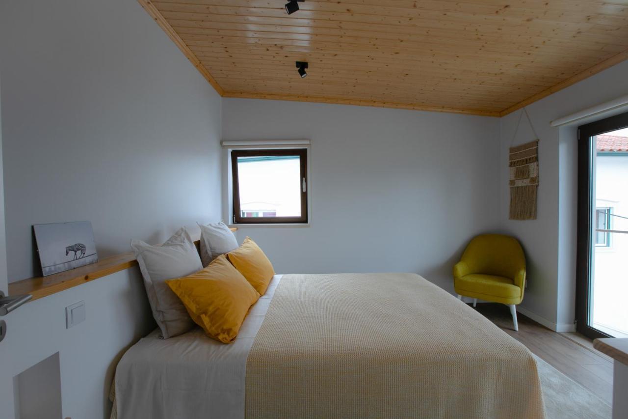 Eco Villa Do Adro Порту-ди-Мош Экстерьер фото
